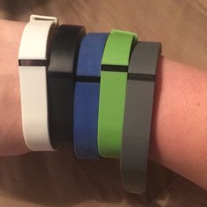Fitbit flex replacement bands